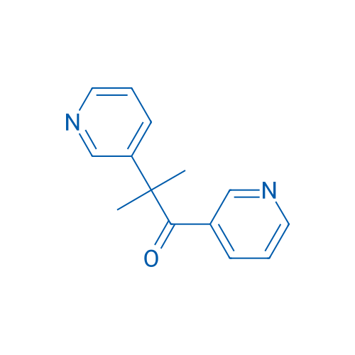 2-Methyl-1,2-di(pyridin-3-yl)propan-1-one