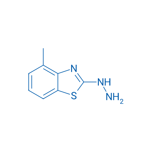 2-Hydrazinyl-4-methylbenzo[d]thiazole
