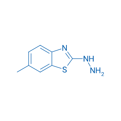 2-Hydrazinyl-6-methylbenzo[d]thiazole
