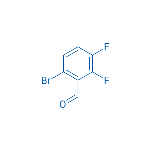 6-Bromo-2,3-difluorobenzaldehyde