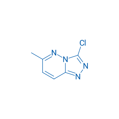 3-Chloro-6-methyl-[1,2,4]triazolo[4,3-b]pyridazine