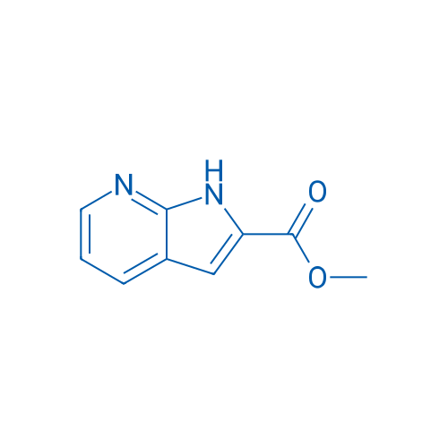 Methyl 1H-pyrrolo[2,3-b]pyridine-2-carboxylate