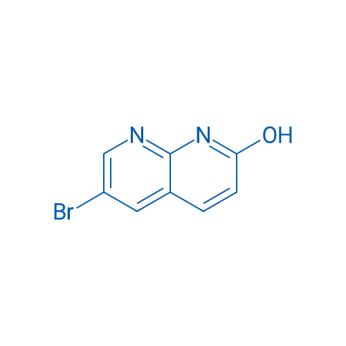 6-Bromo-1,8-naphthyridin-2-ol