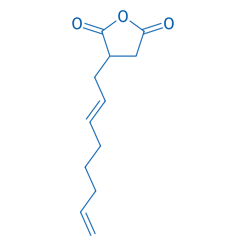 3-(Octa-2,7-dien-1-yl)dihydrofuran-2,5-dione