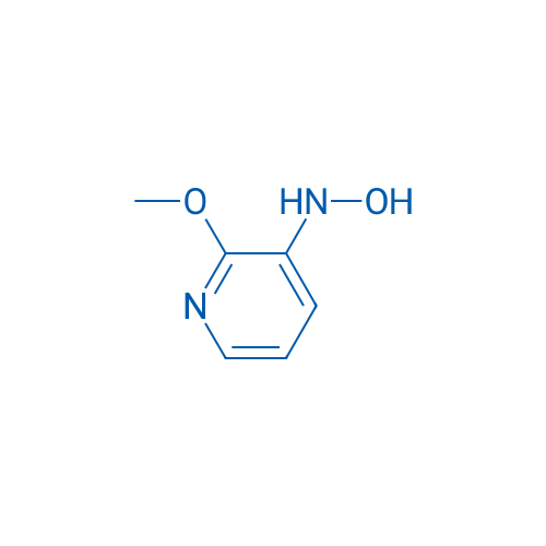 N-(2-Methoxypyridin-3-yl)hydroxylamine