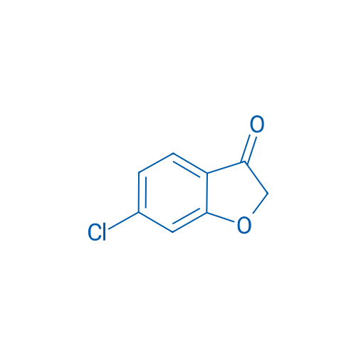 6-Chlorobenzofuran-3(2H)-one