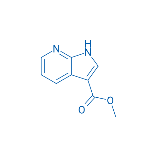 Methyl 1H-pyrrolo[2,3-b]pyridine-3-carboxylate