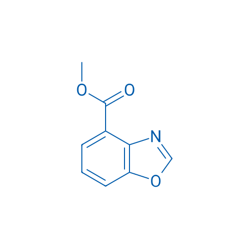 Methyl benzo[d]oxazole-4-carboxylate