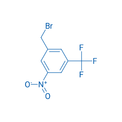1-(Bromomethyl)-3-nitro-5-(trifluoromethyl)benzene