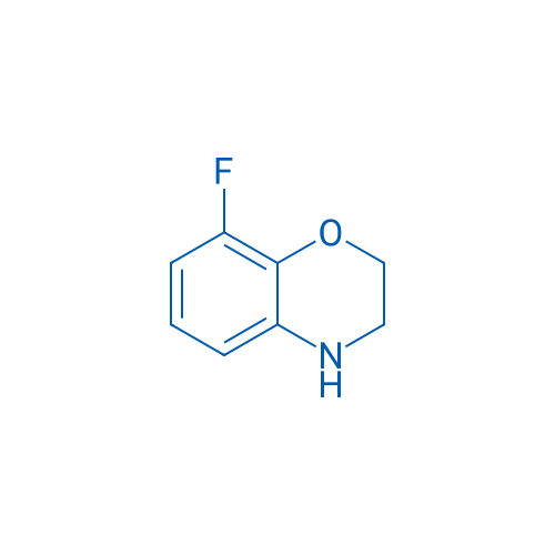 8-Fluoro-3,4-dihydro-2H-benzo[b][1,4]oxazine
