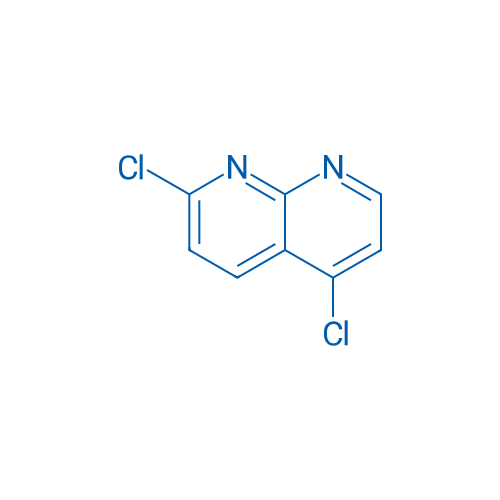 2,5-Dichloro-1,8-naphthyridine