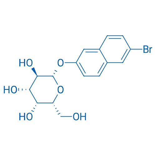 6-Bromo-2-naphthyl b-D-galactoside