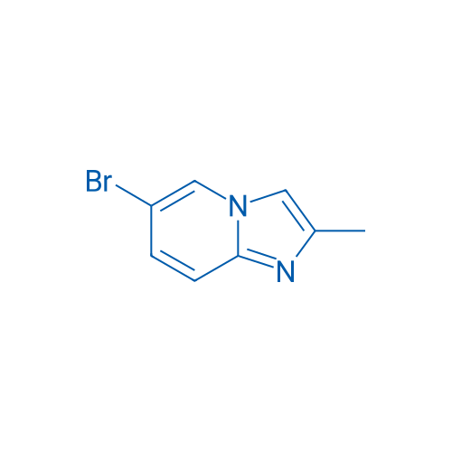 6-Bromo-2-methylimidazo[1,2-a]pyridine
