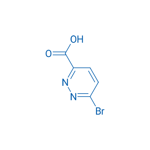 6-Bromo-3-pyridazinecarboxylic acid