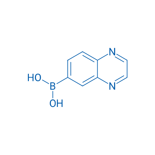 Quinoxalin-6-ylboronic acid
