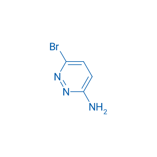 3-Amino-6-bromopyridazine