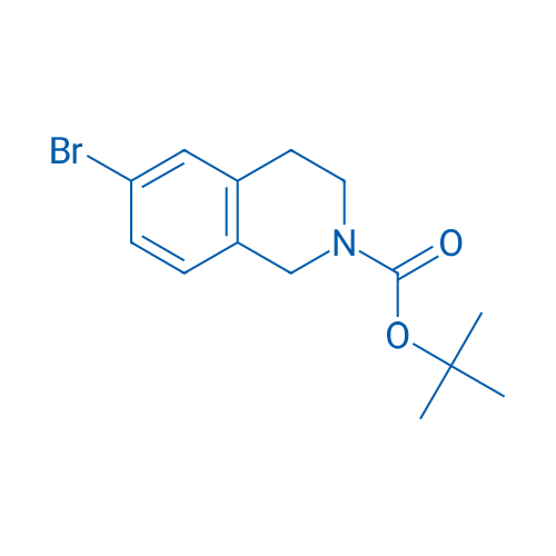 tert-Butyl 6-bromo-3,4-dihydroisoquinoline-2(1H)-carboxylate
