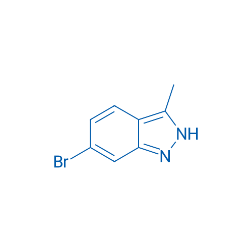 6-Bromo-3-methyl-2H-indazole