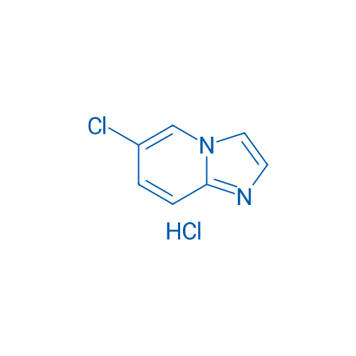 6-Chloroimidazo[1,2-a]pyridine hydrochloride