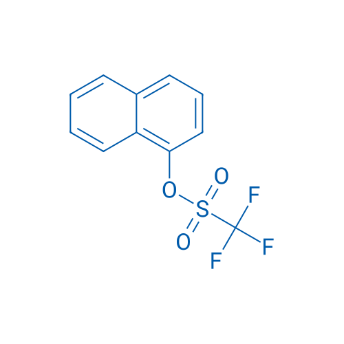 Naphthalen-1-yl trifluoromethanesulfonate