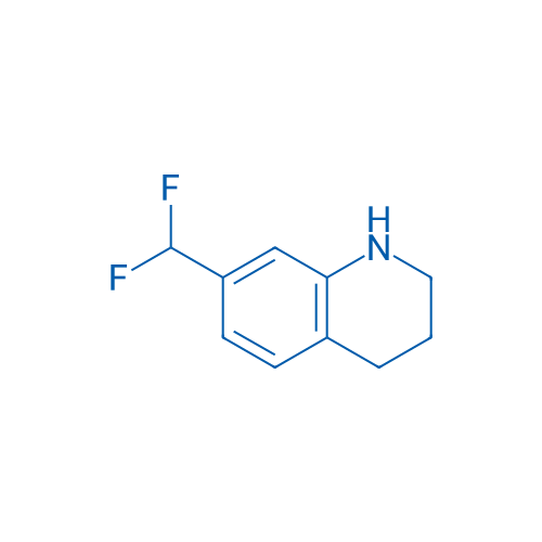 7-(Difluoromethyl)-1,2,3,4-tetrahydroquinoline