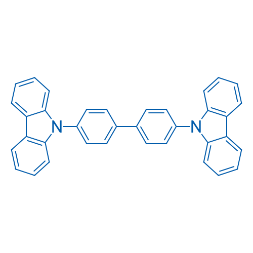 4,4-Di(9H-carbazol-9-yl)-1,1-biphenyl