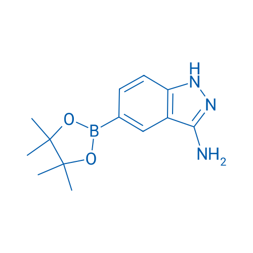 5-(4,4,5,5-Tetramethyl-1,3,2-dioxaborolan-2-yl)-1H-indazol-3-amine