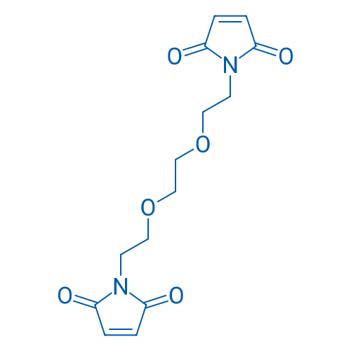 1,1'-((Ethane-1,2-diylbis(oxy))bis(ethane-2,1-diyl))bis(1H-pyrrole-2,5-dione)