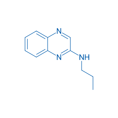 N-Propylquinoxalin-2-amine