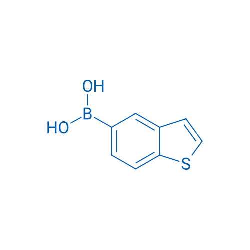 Benzo[b]thiophen-5-ylboronic acid