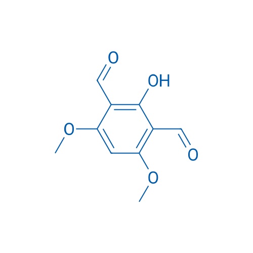 2-Hydroxy-4,6-dimethoxyisophthalaldehyde