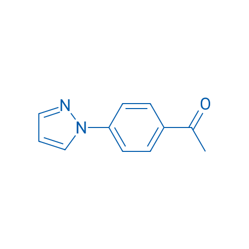 4'-(1-Pyrazolyl)acetophenone