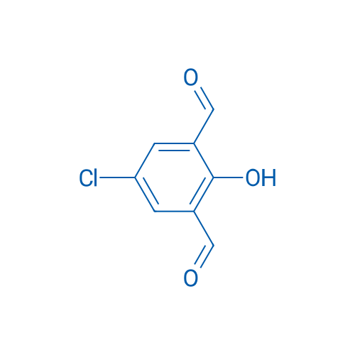 5-Chloro-2-hydroxyisophthalaldehyde