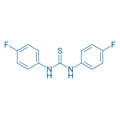 1,3-Bis(4-fluorophenyl)thiourea