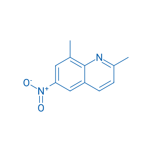 2,8-Dimethyl-6-nitroquinoline