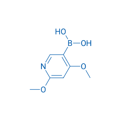 (4,6-Dimethoxypyridin-3-yl)boronic acid