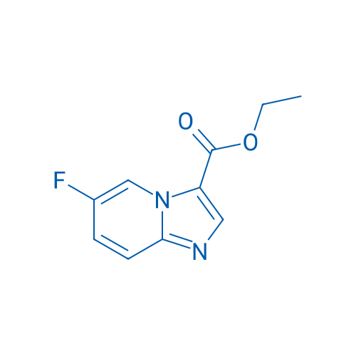 Ethyl 6-fluoroimidazo[1,2-a]pyridine-3-carboxylate