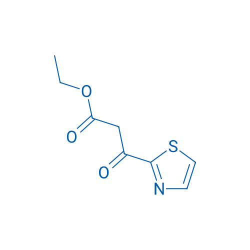 Ethyl 3-oxo-3-(thiazol-2-yl)propanoate