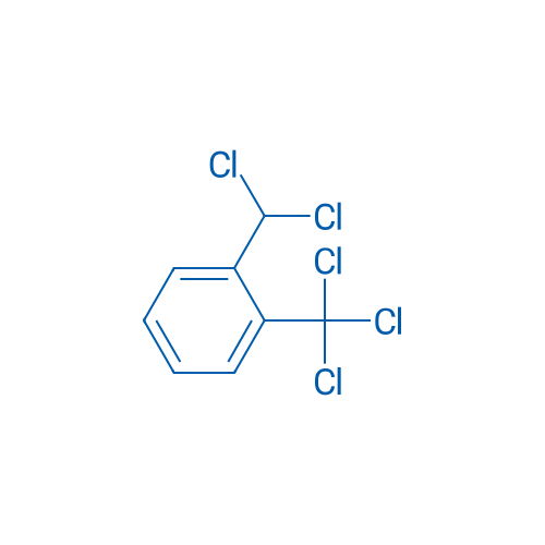 1-(Dichloromethyl)-2-(trichloromethyl)benzene