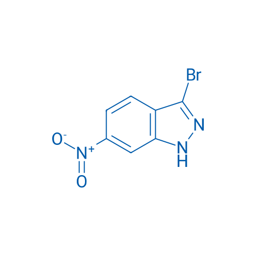 3-Bromo-6-nitroindazole