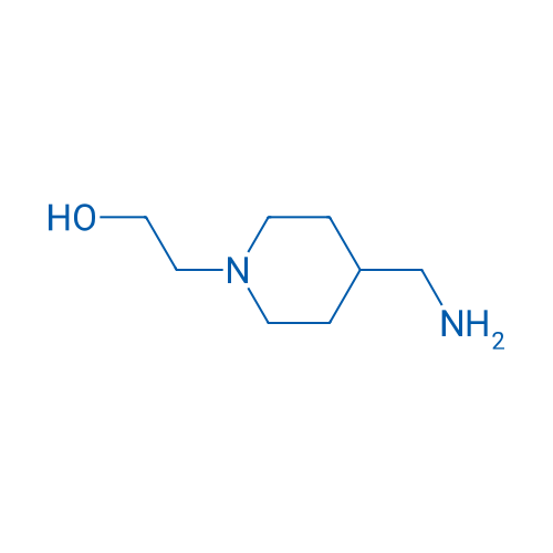 2-(4-(Aminomethyl)piperidin-1-yl)ethanol