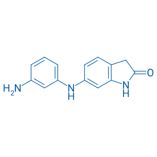 6-((3-Aminophenyl)amino)indolin-2-one