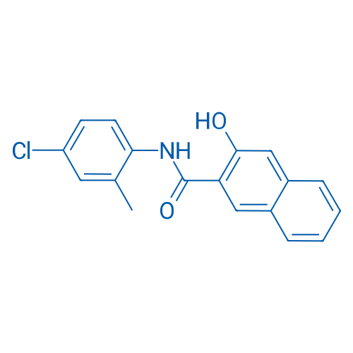 N-(4-Chloro-2-methylphenyl)-3-hydroxy-2-naphthamide
