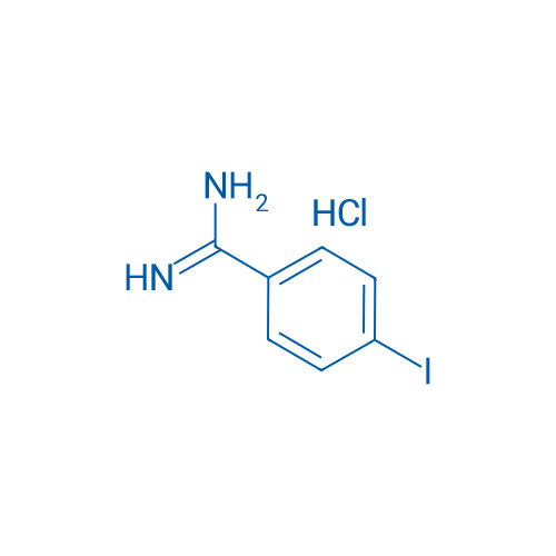 4-Iodobenzimidamide hydrochloride