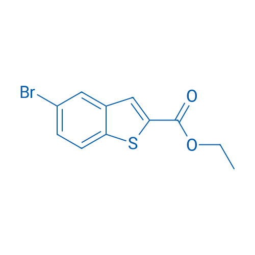 Ethyl 5-bromobenzo[b]thiophene-2-carboxylate