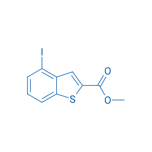 Methyl 4-iodobenzo[b]thiophene-2-carboxylate