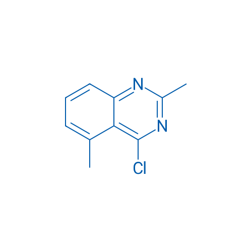 4-Chloro-2,5-dimethylquinazoline
