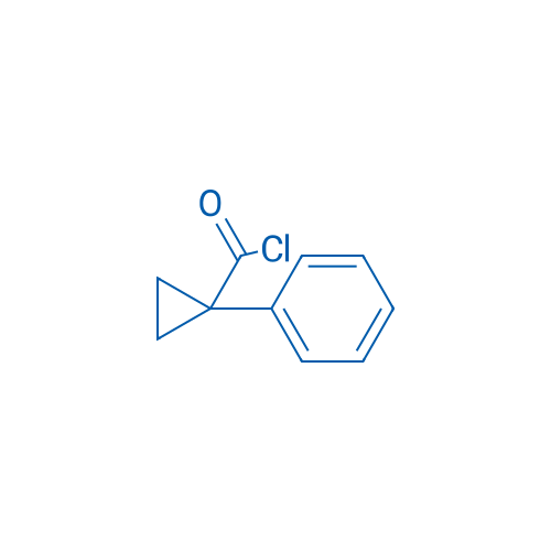 1-Phenylcyclopropanecarbonyl chloride