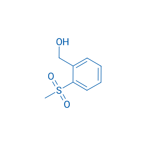 2-(Methylsulfonyl)benzyl Alcohol