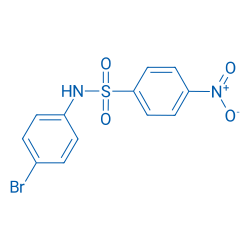 N-(4-Bromophenyl)-4-nitrobenzenesulfonamide